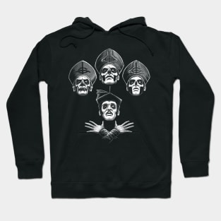 Bohemian Ghost Hoodie